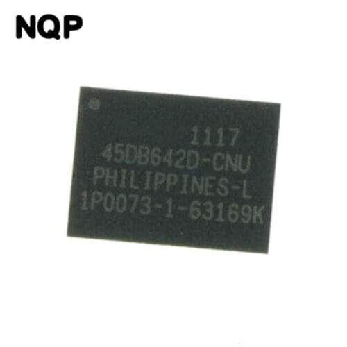 1pcs AT45DB642D-CNU AT45DB642D QFN-8