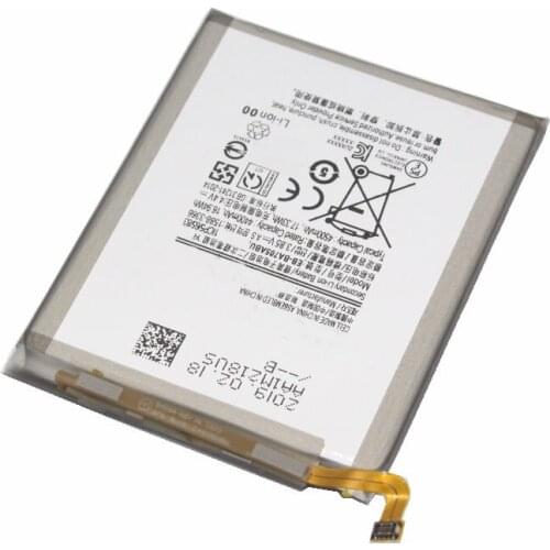 10pcs /lot 4500mAh Replacement Battery EB-BA705ABU For Samsung Galaxy A70 A705 SM-A705 A705FN SM-A705W Batteries