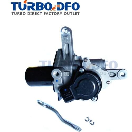 17201-0L040 Turbo Charger Electronic Actuator Wastegate For Toyota Forturner Hilux Land Cruiser 3.0 D-4D 120/126/127Kw 1KD-FTV
