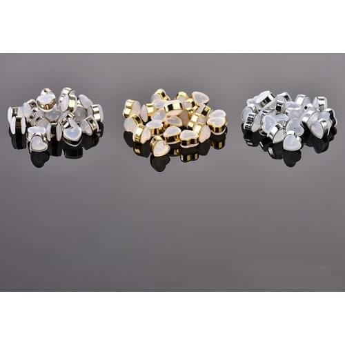 20pcs 6.5X6mm Heart-shaped Clear Soft Silicone Rubber Earring Backs Plug Cap Hooks Stoppers Ear DIY Jewelry Earring Accessories