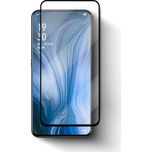 25D Full Cover 9H Tempered Glass For OPPO Reno2 2Z 2F Pro Screen Protector For OPPO Reno2Z RENO2F Glass Protective Film