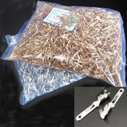 Wholesale 5000 PCS 2.8mm Crimp Terminal Male Spade Connector