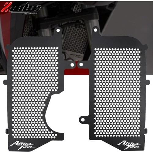 For Honda CRF 1100L CRF1100L Africa Twin Adventure ADV Sports 2021 Motorcycle Accessories Radiator Grille Guard Cover Protector