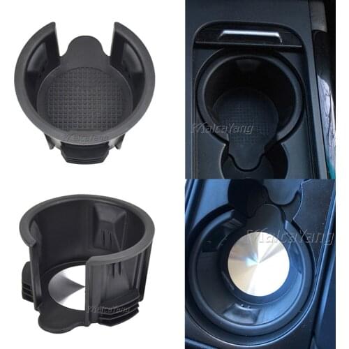 Car New Center Console Front Cup Holder Insert LR087454 For Land Rover Range Rover 2007-2012 LR4 2010-2016 LR3 2005-2009