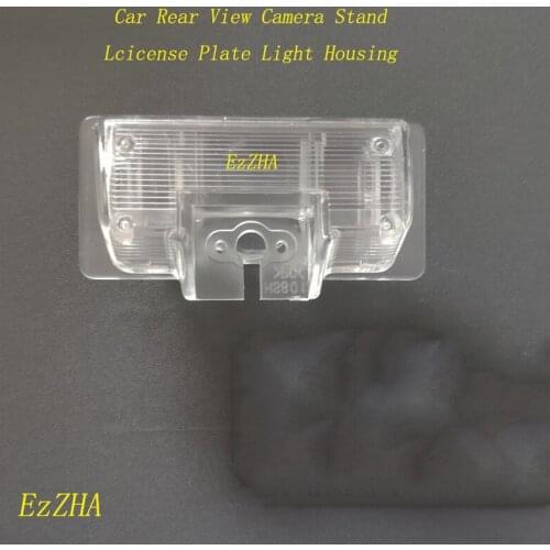 Car Rear View Backup Camera Bracket For Nissan Sylphy Teana Tiida Rogue Quest Almera Altima Venucia Murano Sentra