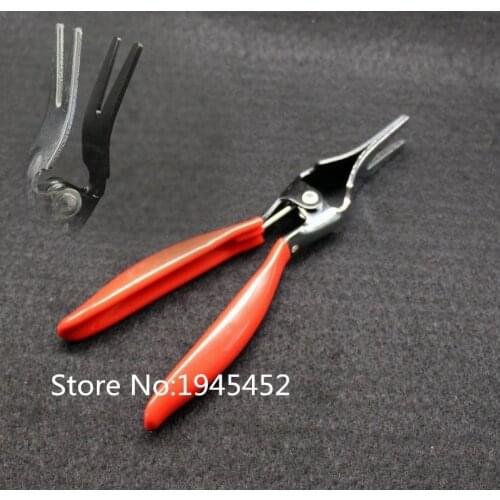 Free shipping!Tube Remover Pliers Automotive Auto Hose Clamp Removing Fuel Vacuum Tool