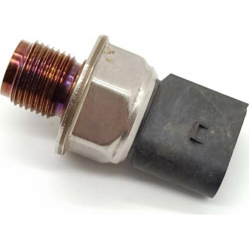1pc 55PP3001 New Genuine Diesel Fuel Rail Pressure Sensor CZUJNIK 9307Z528A 55PP30-01 For Hyundai- Chevrolet- Cruze