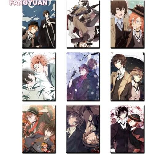 Diy 5D Cartoon Anime Figure Diamond Art Painting Accessories Full Drill Embroidery Cross Stitch Wall Painting Kit Home Decor