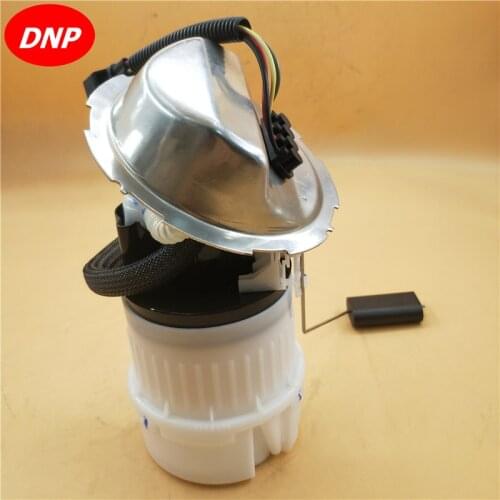 DNP Electrical Fuel Pump assembly Fit for Mazda 3 E8589M 2.0L L4 2004-2009 Fuel Pump Module