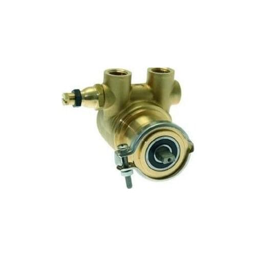 3/8" ROTOFLOW COFFEE MACHINE WATER PUMP HEAD PA104 1330001 ROTARY VANE 100 LPH