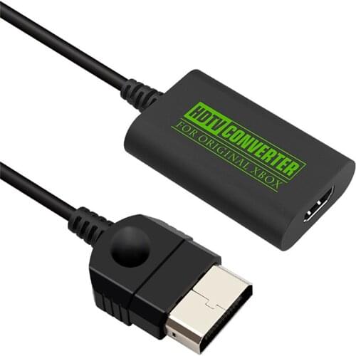 Cable Game Console Converter Cable Line for Microsoft XBOX Retro Game Accessories