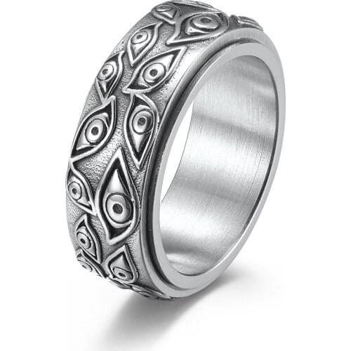 KHWPS Cocktail Rings