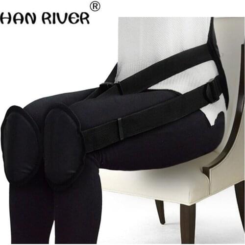 HANRIVER Heat sales correction posture to prevent the of the back of the spine to and improve the waist strain