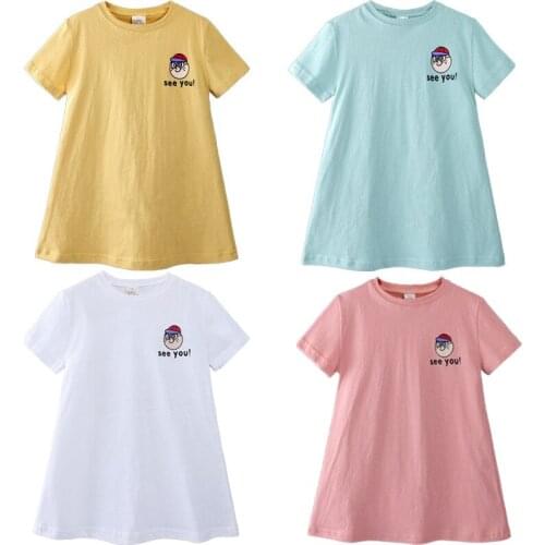 MineAmir Casual Dresses For Girls