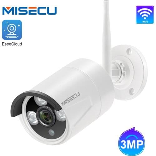 MISECU Hidden CCTV Cameras