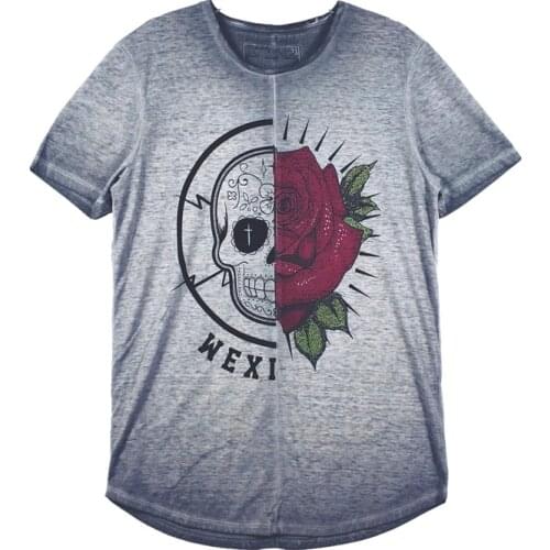 Men's T-shirts With Print Modest soul China