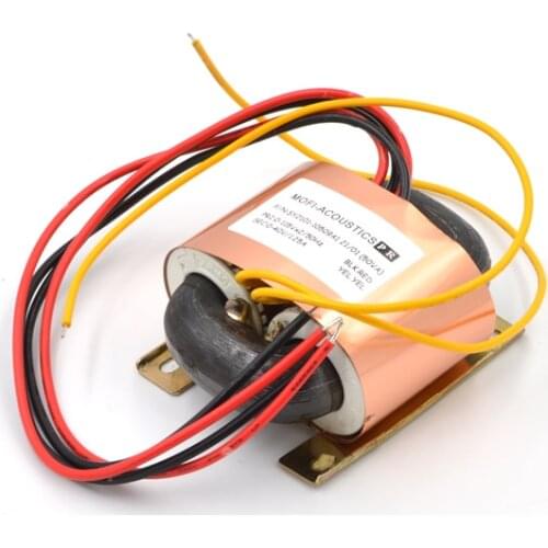 MOFI-30VA R-Core Ttransformer 40VAC
