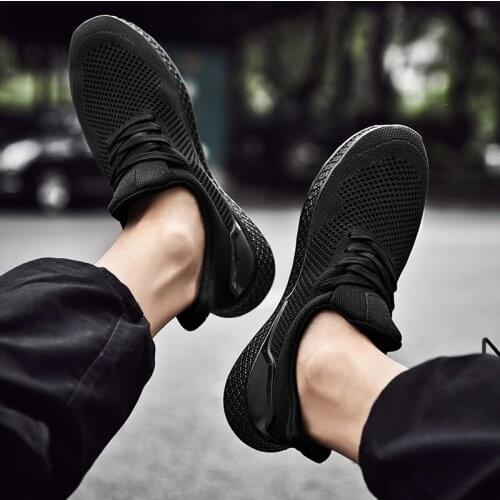 Male Sneakers Men Leisure Shoes Casual Sneakers Fashion Light Breathable Spring Sports Mens Trainers Sneaker 2020