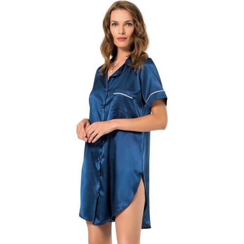 Женские ночные сорочки NUNELL China At AliExpress