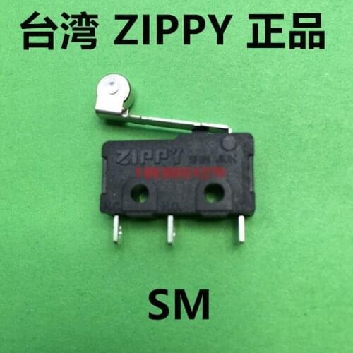 Original new 100% micro switch SM-05S-05A0-Z travel switch with roller 5A 125-250VAC