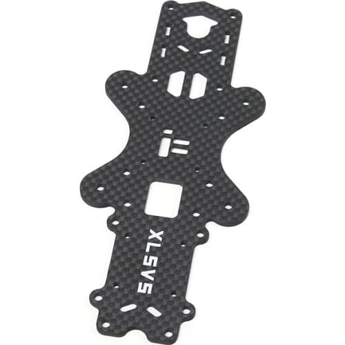 IFlight XL5 V5（nazgul5 v2） FPV Frame Replacement Part for side plates/middle plate/top plate/bottom plate/arms/screws pack