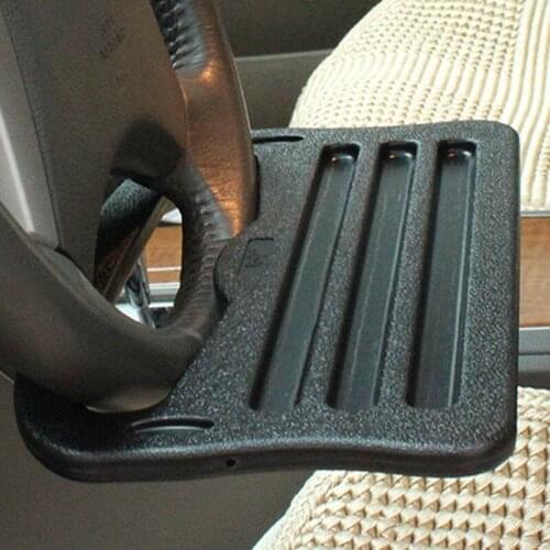 Universal Car Laptop Stand Desk Dining Table Clip Auto Steering Wheel Tray Drink Holder Desk Table