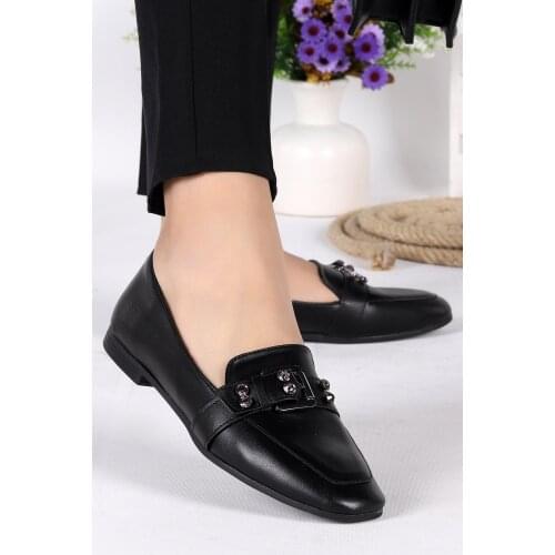 Woggo Pnt 294008 Skin Daily Women 'S Ballerina Shoes