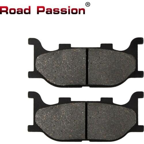 Road Passion Motorcycle Parts Front Brake Pads for YAMAHA XVS 1100 Dragstar 99-04 XVS1100 V Star 99-09 XVS1300 V-Star XVS 1300