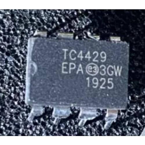 10-50PCS/TC4429EPA TC4429 EPA DIP