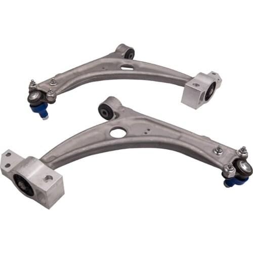 2 Pcs Front Lower Control Arm Assembly for Volkswagen CC Sport 2009-2012 520-469
