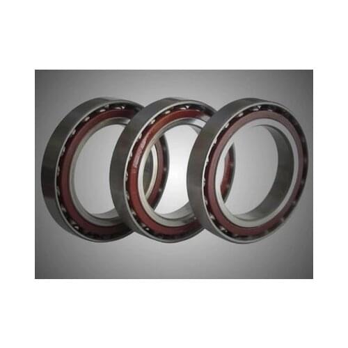 7200B single row angular contact bearing 10mmx30mmx9mm 1pcs