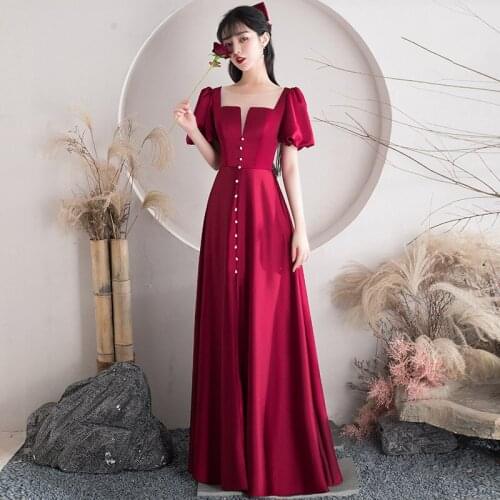 Auguswu Womens Satin Dresses