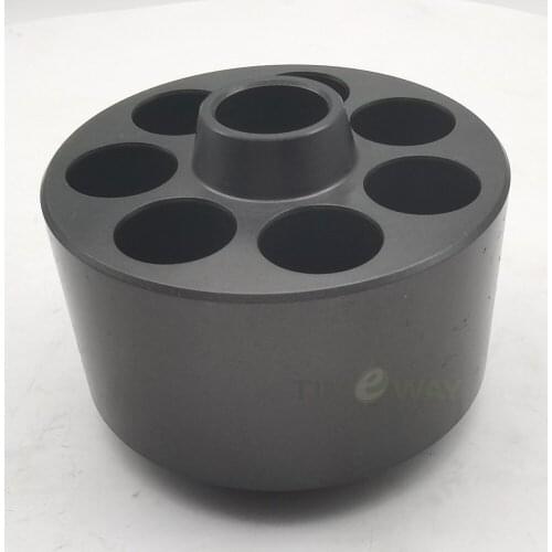 Cylinder Block for Repair A8VO55 A8V59 Hydraulic Piston Oil Pump