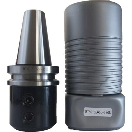 Collet Chuck Toolholder BT50-SLA50-120L Collet Tool Holder For CNC Milling Machine