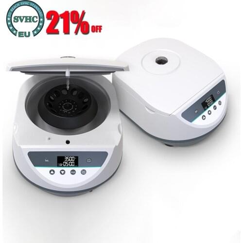 Blood Centrifuge Prp Plasma Centrifuge Machine Digital Medical Lab Low Speed Centrifuge 5/10/15ml Centrifuge Tube 4000/5000rpm