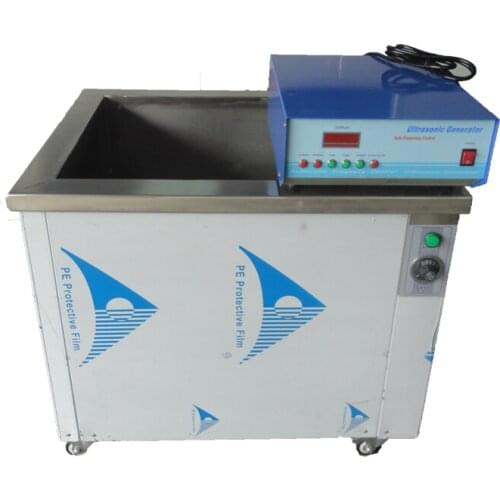 28KHZ Diesel Turbo Cleaner Industrial Metal Parts Cleaning Machines