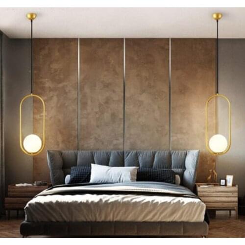 Vintage 3 black iron pipe lamparas de techo colgante moderna bathroom fixture led wall moon lamp avizeler nordic decoration home