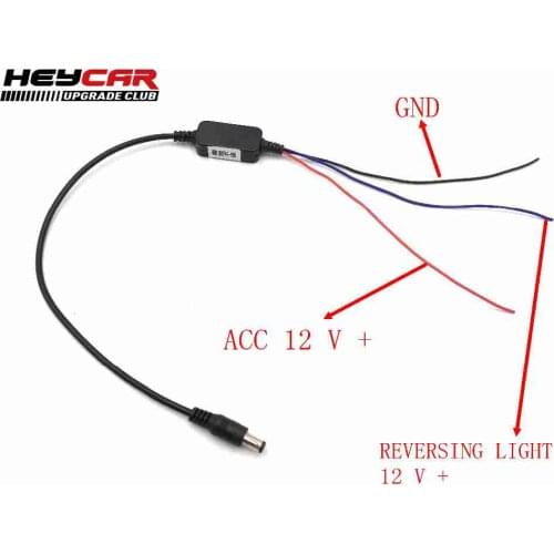 Time delay device Box RCD330 187A 187B RCD340G AV REAR VIEW CAMERA