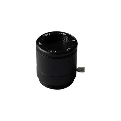5MP 25mm Lens for Sport Camera CS Mount