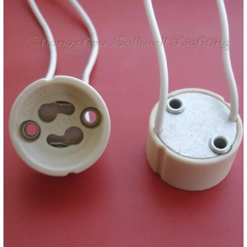 Wholesale!lamp-holder Gu10 D318