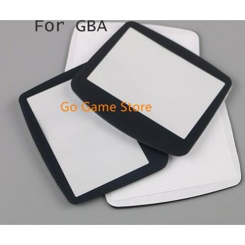 Plastic screen lens for Gameboy Advance for GBA
