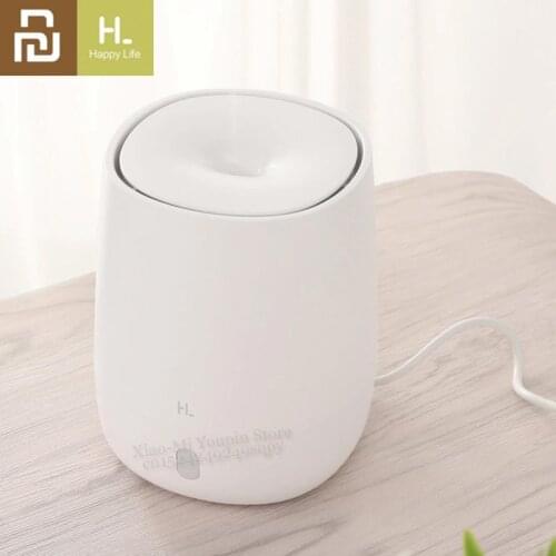 Youpin HL Portable USB Mini Air Aromatherapy Diffuser Humidifier 120ml Quiet Aroma Mist Maker Home Office
