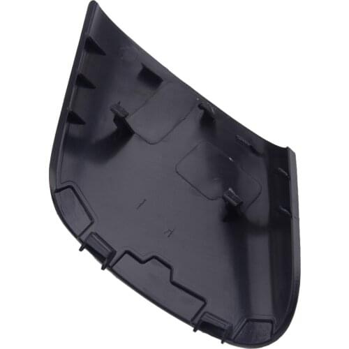 Right Door Wing Mirror Screw Cap Cover Trim Black ABS fit for Fiat Grande Punto Abarth Grande Punto 735539384 735596883