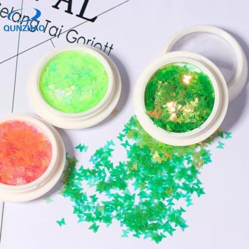 Qunzhao Glitter For Nail Design