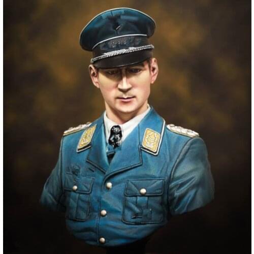 1/10 BUST Resin Figure Model Kit Unassambled Unpainted BUST066