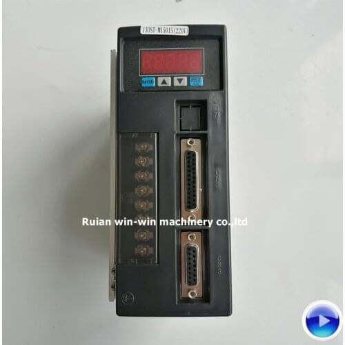 AASD-30A AC 220V 30A Single-Phase ac drive permanent magnet servo motor Driver