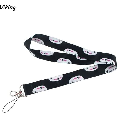 G1785 Cartoon Movie Lanyard for Key Phones USB Flash Drives Keys Keychains ID Card Name Tag Badge Holders Rope