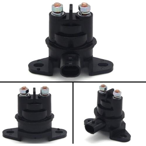 Starter Relay Solenoid For Sea-Doo Challenger 718 720 GS GTS 720 278001802 278003012 278001376 278002347 278001766