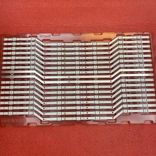 20 PCS/lot LED Backlight strip for UN32J4000 UE32M5000 UE32J5200 UE32J5000 BN96-36236A 36235A V5DN-320SM1-R2 LM41-00134A 00147A
