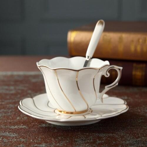 Szkoy Coffee Cups And Saucers
